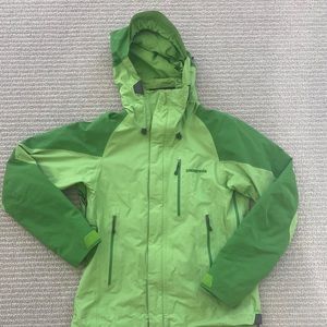 PATAGONIA women’s ski jacket